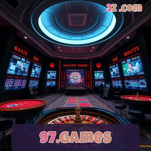 97.games: Descubra a Revolução nos Pagamentos para Games