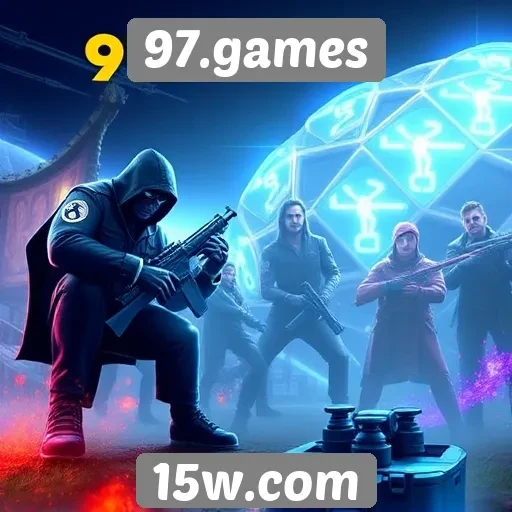 Comparativo de preços entre 97.games e concorrentes