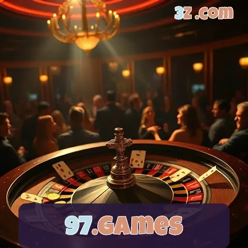 97.games: Proteção Total para Jogadores em um Mundo Virtual Seguro